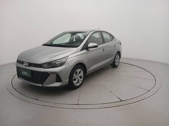 HYUNDAI HB20S 1.0 12V FLEX COMFORT MANUAL